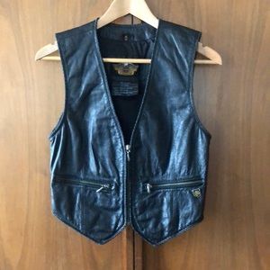 Harley Davidson Lester vest